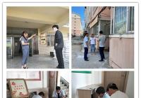 新興街道人大代表進社區 助力創城做貢獻