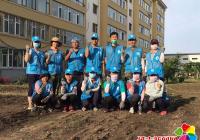 新興街道“三級包保”單位 步伐堅定向前行 助推創城“加速度”