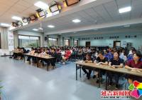 建工街道“滿格電”決戰決勝創城攻堅