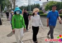 河南街道“三個一”工作法 扎實推進創城工作