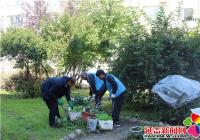 包保非公同心協力全力沖刺創城“國考”