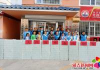 人大包保入民心  宣傳創城白加黑