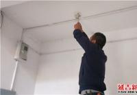 包保單位市教育局協調愛心企業照亮回家路