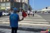 宋樹(shù)華今年75歲，是延吉市建工街道延盛社區(qū)老黨員志愿服務(wù)隊(duì)的一員。自創(chuàng)城工作開(kāi)展以來(lái)，他積極參加社區(qū)的各項(xiàng)志愿服務(wù)活動(dòng)，交通站崗、入戶宣傳、清理小廣告到處都能看到他的身影。