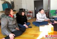 察民情、聽民意 人大代表翁桂新進社區 履職盡責、奉獻愛心
