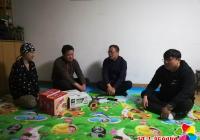 為重病志愿者獻愛心愛心延邊公益協會黨支部助力顯真情