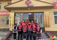公園街道園輝社區多措并行 全面開展第七次全國人口普查工作