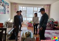 愛心企業(yè)獻愛心，為困難群眾送關懷