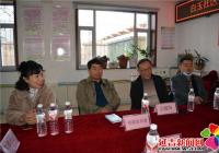 白玉社區開展“我心中的創城精神”主題黨日座談會