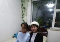 愛心學習機構德馨教育慰問白梅社區貧困學生