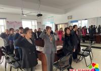春光社區開展“我心中的創城精神”主題黨日活動