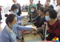 園月社區攜手延邊大學附屬醫院開展義診咨詢貼心服務暖人心