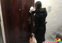 園錦社區隔離不隔愛 構筑嚴密防線