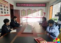 人大代表走進長林社區體察民情