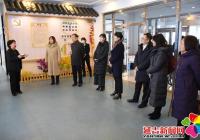 省僑聯主席丁兆麗到白山社區調研“僑胞之家”工作開展情況