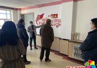 進學街道文新社區“紅領崗”組織非公黨支部觀摩學習非公企業黨建先進經驗