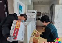 民富社區開展 “共享美味?迎春納福”民俗美食進僑家