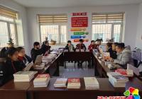 民和社區開展 “書香民和傳遞溫暖”民生讀本發放活動
