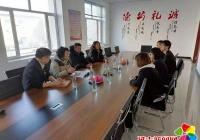 新興街道深入企業開展非公企業黨建指導工作