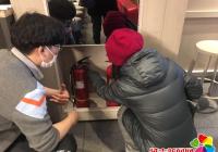 社區開展人員密集場所消防安全檢查