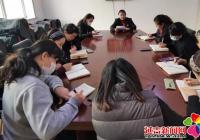 嬌陽社區組織開展黨的十九屆五中全會精神宣講
