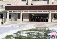 以練備戰！建工街道開展全員核酸檢測應急演練