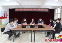 州地方志攜手延邊星月印刷廠慰問正陽社區疫情防控工作人員