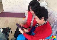 社區子女備“盛宴” 實現孤老團圓夢