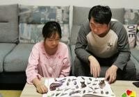 延盛社區開展“親子共閱讀 書香滿社區”活動