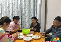我們的節日?濃情元宵 春暖社區