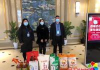 元宵節走訪慰問空巢老人 共慶元宵佳節