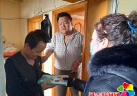 “我們的節日?元宵節”送溫暖 獻愛心活動