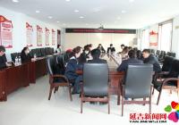 進學街道2020年度街道社區黨組織書記抓基層黨建工作述職述責評議會