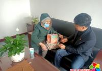 建工街道收到一份特殊的“元宵節禮物”