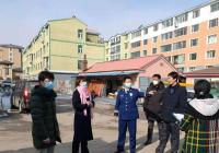 全力排查整治消防隱患，確保“兩會”期間 安全穩定