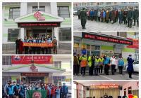 建工街道開啟“迎建黨百年，傳雷鋒精神”學雷鋒志愿服務模式
