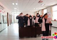 志愿服務進小區 學雷鋒時時在線