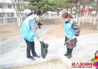 文明城市春風(fēng)行 干干凈凈開新局