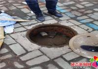 協調疏通下水管道 社區為民排憂解難