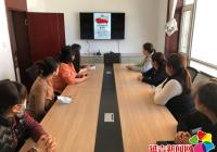 長青社區婦聯開展“國家安全，人人有責”主題宣傳活動