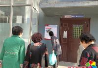 打造樓棟黨史教育基地  深入小區貼近群眾