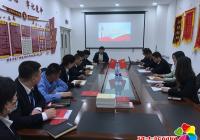 紅色宣講進企業，黨史教育入人心