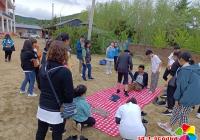 園紡社區(qū)流動人口驛站組織開展“幸福童年 樂享新時(shí)代”主題活動