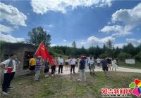 延邊博瑞哈弗汽車黨支部開展“崢嶸百年感恩獻禮，風里雨里長城有你”紅色主題教育活動