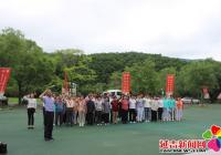 延興社區開展慶祝建黨100周年“探尋紅色足跡 傳承紅色精神 做合格黨員”主題黨日活動