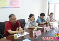 和龍市總工會深入新興街道開展延邊州第一批鄉鎮（街道）工會規范化建設考核驗收檢查工作