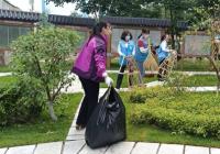 建工街道延春社區開展 “踐行初心使命”主題黨日活動