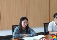 文化社區第二黨支部召開黨史學習教育專題組織生活會
