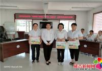 丹虹社區開展“知黨史 跟黨走 守初心 擔使命” 黨史知識競賽
