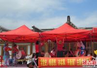 走進太興紅色小鎮開展“學黨史、悟思想、辦實事、新開局”主題黨日活動